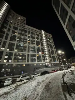 Фото гостя 1 — Квартира однокомнатная у метро Девяткино, 25 м², Мурино