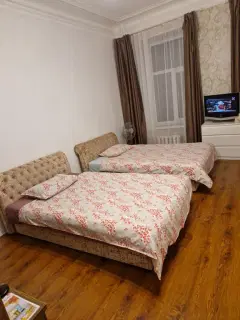 Фото гостя 4 — Квартира трёхкомнатная у Маяковской, в Центральном, 120 м², Санкт-Петербург