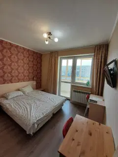 Фото гостя 2 — Квартира однокомнатная в Чкаловском, 25 м², Екатеринбург