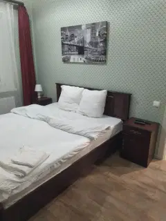 Фото гостя 1 — Квартира однокомнатная на улице имени Маршала Жукова, 45 м², Армавир