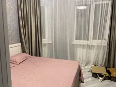 Фото гостя 5 — Квартира однокомнатная на улице Луначарского, 40 м², Ессентуки