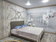 Фото гостя 9 — Квартира однокомнатная, 35 м², Дубки