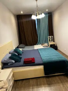 Фото гостя 1 — Квартира трёхкомнатная на шоссе Малом, 100 м², Рязань