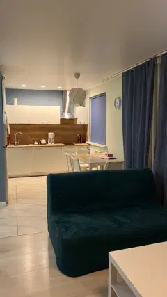 Фото гостя 10 — Апартаменты однокомнатные в Фрунзенском, 45 м², Владивосток