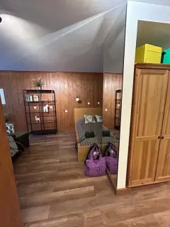 Фото гостя 7 — Квартира однокомнатная на улице Лагерной, 40 м², Псков