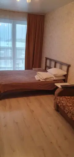 Фото гостя 5 — Квартира однокомнатная в Октябрьском, 42 м², Иркутск