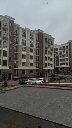 Фото гостя 3 — Апартаменты однокомнатные на улице Гагарина, 38 м², Зеленоградск