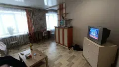 Фото гостя 6 — Квартира двухкомнатная на проспекте Толбухина, 45 м², Ярославль