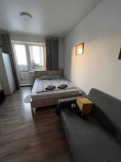Фото гостя 7 — Студия однокомнатная на улице Крайнова, 24 м², Владимир