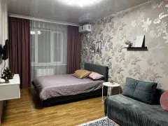 Фото гостя 7 — Апартаменты однокомнатные на улице Восточно-Кругликовской, 40 м², Краснодар