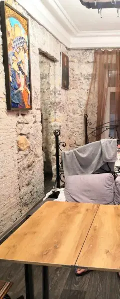 Фото гостя 10 — Квартира однокомнатная на улице К. Марксе, 30 м², Ялта