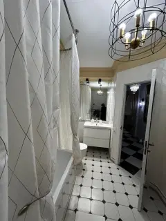 Фото гостя 7 — Квартира двухкомнатная у Горьковской, в Печёрах, 44 м², Нижний Новгород