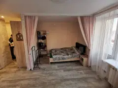 Фото гостя 2 — Апартаменты однокомнатные на проспекте Ленина, 35 м², Выборг