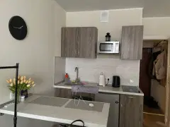 Фото гостя 3 — Студия однокомнатная на улице Чапаева, 20 м², Петрозаводск