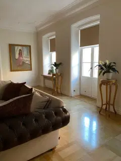 Фото гостя 6 — Апартаменты 5-комн у Сада, в Центральном, 160 м², Санкт-Петербург