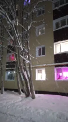 Фото гостя 3 — Студия однокомнатная на улице Ленина, 49 м², Апатиты