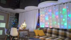 Фото гостя 4 — Студия однокомнатная на улице Ленина, 49 м², Апатиты