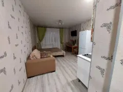 Фото гостя 8 — Студия однокомнатная у Маршала Покрышкина, в Центральном, 30 м², Новосибирск