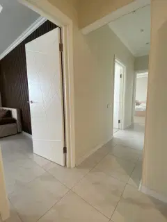 Фото гостя 3 — Апартаменты двухкомнатные на улице Северной, 65 м², Анапа