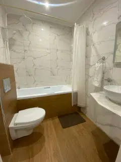 Фото гостя 5 — Апартаменты двухкомнатные на улице Северной, 65 м², Анапа