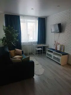 Фото гостя 1 — Апартаменты однокомнатные у Заельцовской, в Заельцовском, 33 м², Новосибирск