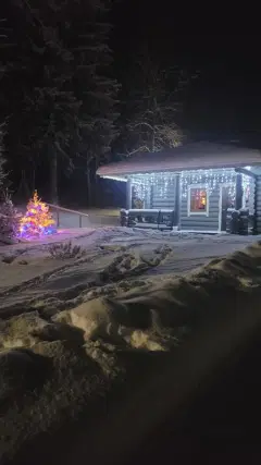 Фото гостя 2 — Коттедж 6-местный на острове Кильполе, 50 м², Лахденпохья
