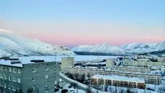 Фото гостя 3 — Квартира двухкомнатная на улице 50 лет Октября, 42 м², Кировск