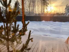 Фото гостя 10 — Дом 9-местный на территории СНТ № 7 Нижегородец, 100 м², Большое Козино