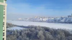 Фото гостя 4 — Квартира однокомнатная у Ленинской, в Молитовке, 37 м², Нижний Новгород