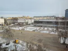 Фото гостя 5 — Студия однокомнатная на улице Октябрьской Революции, 38 м², Смоленск