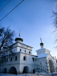 Фото гостя 6 — Студия однокомнатная на улице Кедрова, 29 м², Ярославль