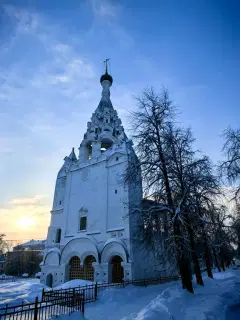 Фото гостя 12 — Студия однокомнатная на улице Кедрова, 29 м², Ярославль
