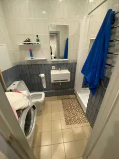 Фото гостя 4 — Студия однокомнатная у Бутырской, в Останкинском, 18 м², Москва
