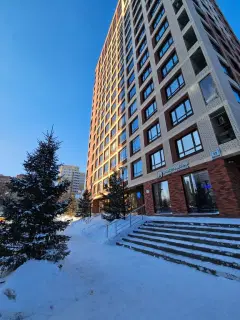 Фото гостя 3 — Квартира двухкомнатная у Площади Ленина, в Центральном, 53 м², Новосибирск