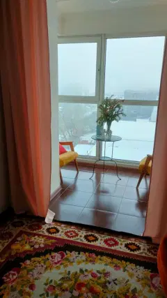 Фото гостя 6 — Квартира двухкомнатная в Центральном, 70 м², Красноярск