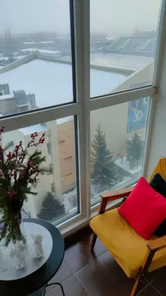 Фото гостя 9 — Квартира двухкомнатная в Центральном, 70 м², Красноярск