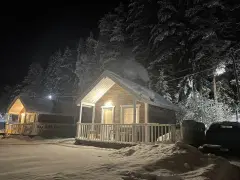Фото гостя 4 — Дом 3-местный в посёлке Матросы, 20 м², Петрозаводск
