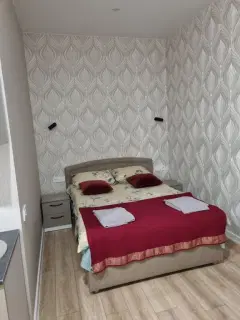 Фото гостя 1 — Студия однокомнатная на улице Карла Маркса, 20 м², Псков