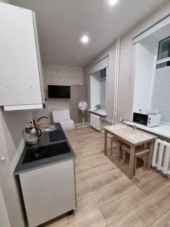 Фото гостя 2 — Студия однокомнатная на улице Карла Маркса, 20 м², Псков
