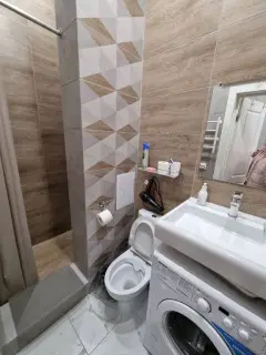 Фото гостя 3 — Студия однокомнатная на улице Карла Маркса, 20 м², Псков