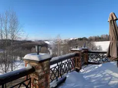 Фото гостя 1 — Дом 3-местный в село Ильинском, 45 м², Дмитров