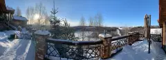 Фото гостя 3 — Дом 3-местный в село Ильинском, 45 м², Дмитров