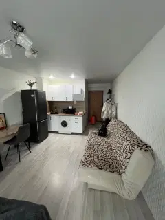 Фото гостя 3 — Студия однокомнатная на улице Агрономической, 28 м², Киров