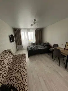 Фото гостя 5 — Студия однокомнатная на улице Агрономической, 28 м², Киров