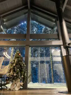 Фото гостя 1 — Коттедж 6-местный на улице Центральной, 90 м², Новожилово