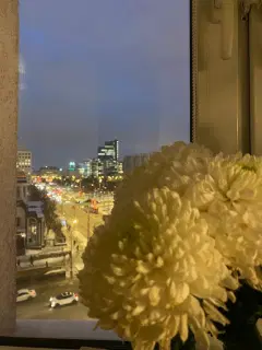 Фото гостя 4 — Квартира однокомнатная у Октябрьской, в Якиманке, 45 м², Москва