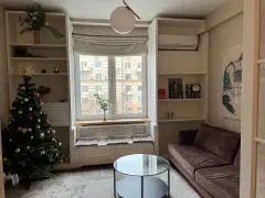 Фото гостя 1 — Апартаменты трёхкомнатные у Полянки, в Якиманке, 75 м², Москва