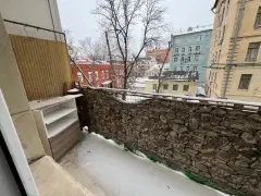 Фото гостя 7 — Апартаменты трёхкомнатные у Полянки, в Якиманке, 75 м², Москва