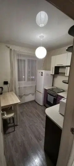 Фото гостя 8 — Квартира однокомнатная на улице Республики, 31 м², Тюмень