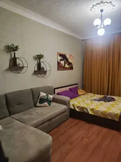 Фото гостя 4 — Квартира трёхкомнатная на проспекте Ленина, 70 м², Мурманск